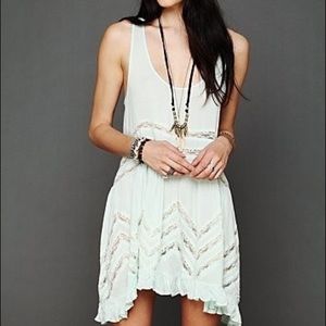 Free People Slip Dress
